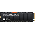 WD Black SN850X POWERED BY SANDISK/2TB/SSD/M.2 NVMe/Heatsink/5R