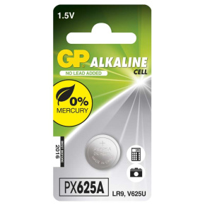 Alkalická Batéria GP 625A