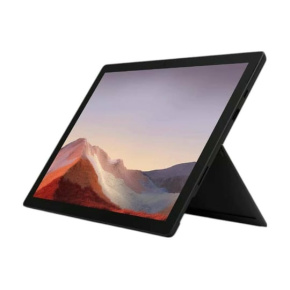 Notebook Microsoft Surface Pro 7+ Matte Black (16GB) (512GB) (without keyboard) - Repas