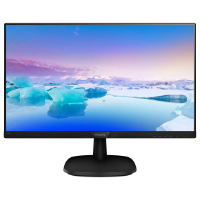 Philips/273V7QDAB/27''/IPS/FHD/60Hz/5ms/Black/3R