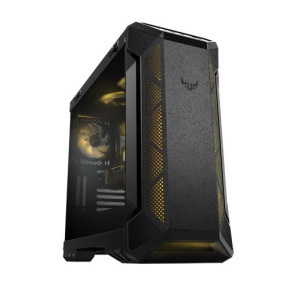 ASUS TUF GAMING GT501/Midi Tower/Transpar./Čierna ASUS TUF GAMING GT501/Midi Tower/Transpar./Čierna