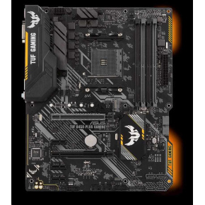 BAZAR - ASUS MB Sc AM4 TUF GAMING B450-PLUS II, AMD B450, 4xDDR4, 1xDP, 1xHDMI (Bez příšlušenství) BAZAR - ASUS MB Sc AM4 TUF GAMING B450-PLUS II, AMD B450, 4xDDR4, 1xDP, 1xHDMI (Bez příšlušenství)