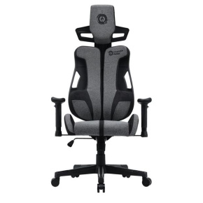 Canyon ABCH01, Morphos, prémiové ergonomické herné kreslo, čierno-šedé