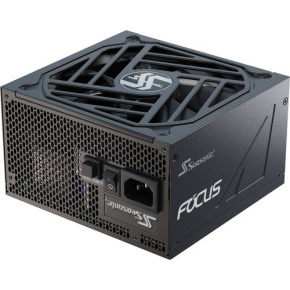 Zdroj 750W, SEASONIC FOCUS GX-750 ATX3.0 GOLD modular, retail