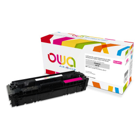 OWA Armor toner kompatibilný s HP CF403X, 2300st, červená/magenta