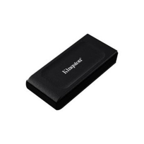 Kingston XS1000/1TB/SSD/Externí/Černá/5R