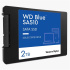 WD Blue SA510/2TB/SSD/2.5''/SATA/Černá/5R