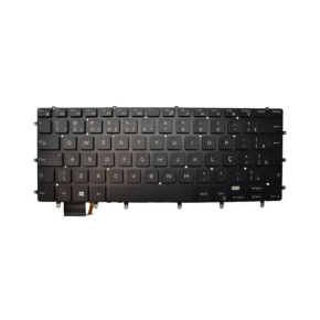 Notebook keyboard Dell EU for Precision 5540 (PN: 01D8GC)