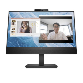 HP LCD M24m Conferencing Monitor 23,8",1920x1080,IPS w/LED,300,1000:1, 5ms,DP 1.2,HDMI 1.4, 2xUSB,USB-C 65W,webcam, 2x2W