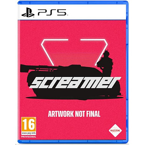 PS5 Screamer PS5 Screamer