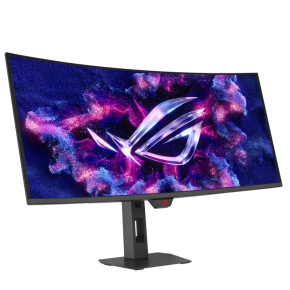 ASUS ROG Strix OLED XG34WCDG 34" 3440x1440 UWQHD 175Hz 0.03ms 250cd USB-C HDMI DP čierny ASUS ROG Strix OLED XG34WCDG 34" 3440x1440 UWQHD 175Hz 0.03ms 250cd USB-C HDMI DP čierny