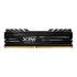 Adata Gammix D10/DDR4/16GB/3200MHz/CL16/1x16GB/Black