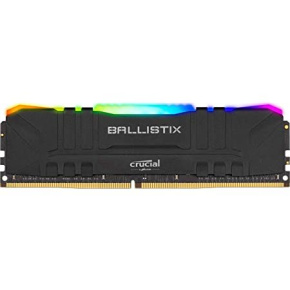 Crucial Ballistix DDR4 32GB 3600MHz CL16 RGB Black