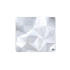 Endorfy Podložka pod myš Crystal Onyx White L, 40 x 45 cm, Voděodolná, Bílá