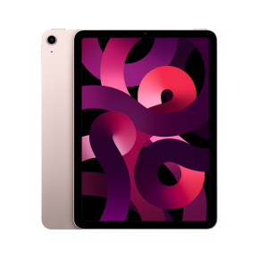 Apple iPad Air/WiFi/10,9''/2360x1640/8GB/256GB/iPadOS15/Ružová