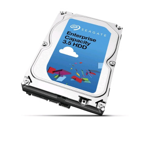 Seagate Exos/4TB/HDD/3.5''/SATA/7200 RPM/5R