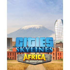 Cities Skylines Content Creator Pack Africa in (PC) Steam Key