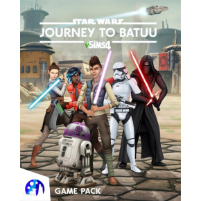 The Sims 4 Star Wars Výprava na Batu XONE Xbox Live Key