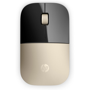 HP Z3700/Cestovní/Optická/Bezdrátová USB/Zlatá