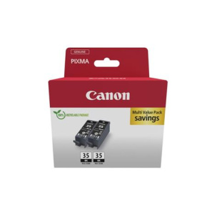 Canon PGI-35 BK TWIN