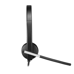 Logitech® H650e USB Headset Stereo