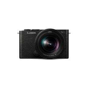 Panasonic Lumix DC-S9 + S-R2060E - hluboká černá