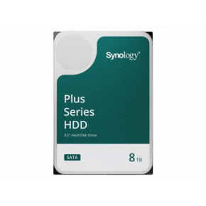 Synológia HAT3310-8T/8TB/HDD/3.5''/SATA/7200 RPM/3R