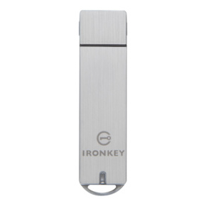 4GB Kingston USB 3.0 IronKey Basic S1000 šifrovanie FIPS 140-2 Level 3