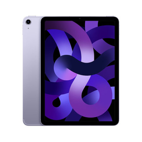 iPad Air 10.9" Wi-Fi + Cellular 64GB Fialový (2022)