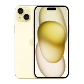 Apple iPhone 15 Plus/512GB/Žltá