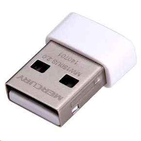 Mercusys MW150US N150 Wireless Nano USB Adapter USB 2.0