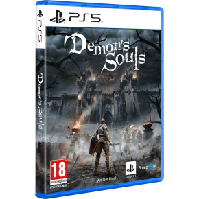 PS5 - Demon's Soul Remake