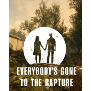 Everybody's Gone to the Rapture (PC) Steam Key