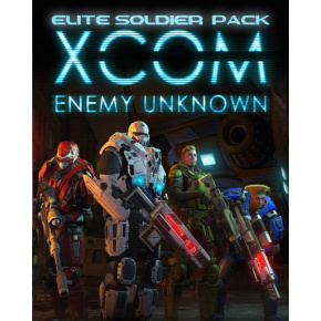 XCOM Enemy Unknown Elite Soldier Pack (PC) Steam Key