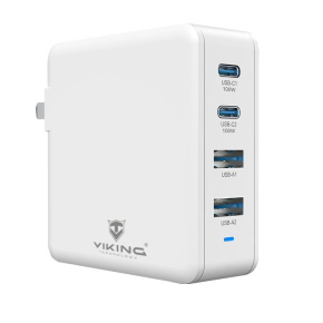 Viking USB GaN charger 100W PD