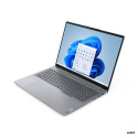 Lenovo ThinkBook 16 G6, Ryzen 5 7530U, 16.0˝ 1920x1200 WUXGA, UMA, 16GB, SSD 512GB, W11H, matný, 3y OS