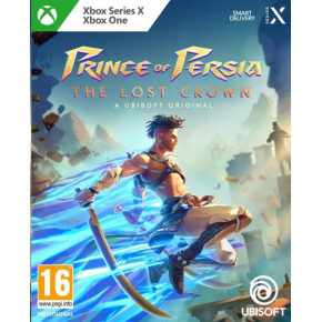 XSX Prince Of Persia The Lost Crown