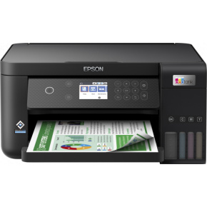 Epson EcoTank L6260 A4, color MFP, USB, LAN, WiFi, duplex