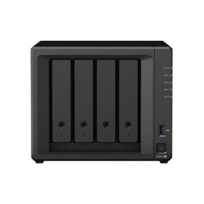 Synology™ DiskStation DS923+ (4x HDD + 2x NVMe; 2jadro CPU; 4(32)GB RAM; 2xGLAN; 2x USB3.2Gen1)
