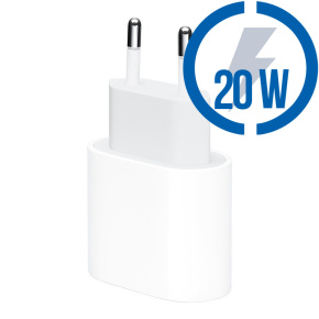 Napájací adaptér APPLE 20W USB-C