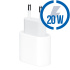 Napájací adaptér APPLE 20W USB-C