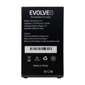 EVOLVEO originálna batéria 2800 mAh pre StrongPhone Z3