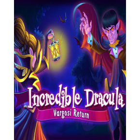 Incredible Dracula Vargosi ??Returns (PC) Steam Key