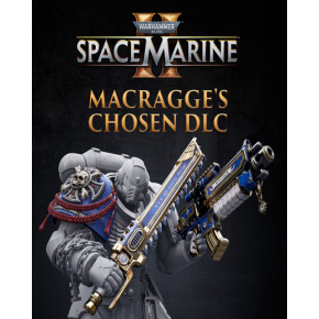 Warhammer 40,000 Space Marine 2 Macragge's Cho (PC) Steam Key