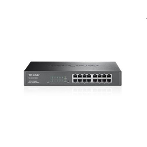 TP-Link TL-SG1016DE 16x Gigabit Fanless Easy Smart Switch