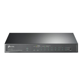 TP-Link TL-SG1210MPE 10xGb easy smart 8xPOE+ 123W switch, 1xSFP