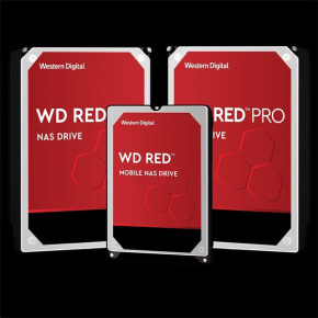 WD Red Plus/12TB/HDD/3.5''/SATA/7200 RPM/3R