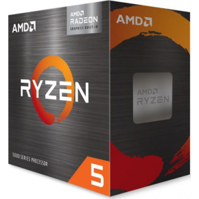 AMD/Ryzen 5 5600G/6-Core/3,9GHz/AM4