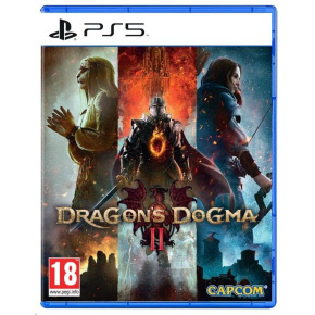 PS5 Dragon's Dogma II