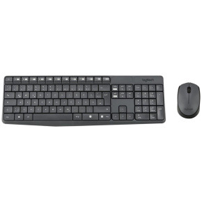 bezdrôtový set Logitech Wireless Desktop MK235,CZ/SK